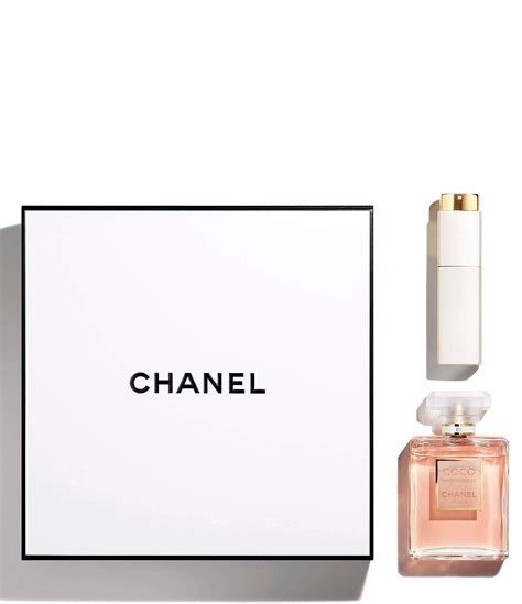 chanel music box 2022 price|Chanel fragrance set.